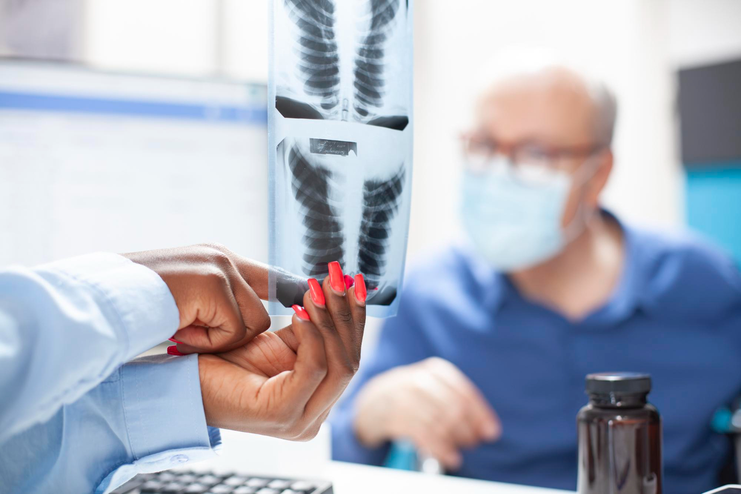 Pulmonary Function Testing (PFT)​