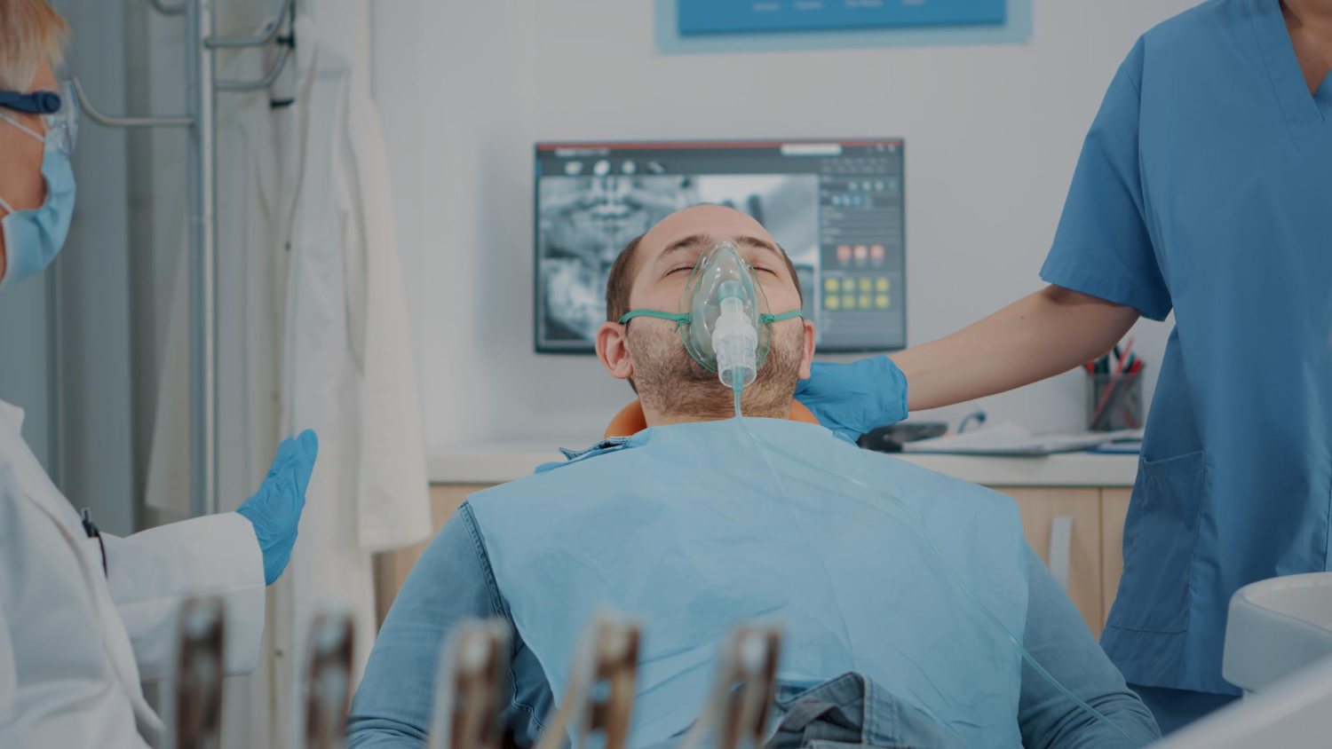 Ventilatory Support Services​