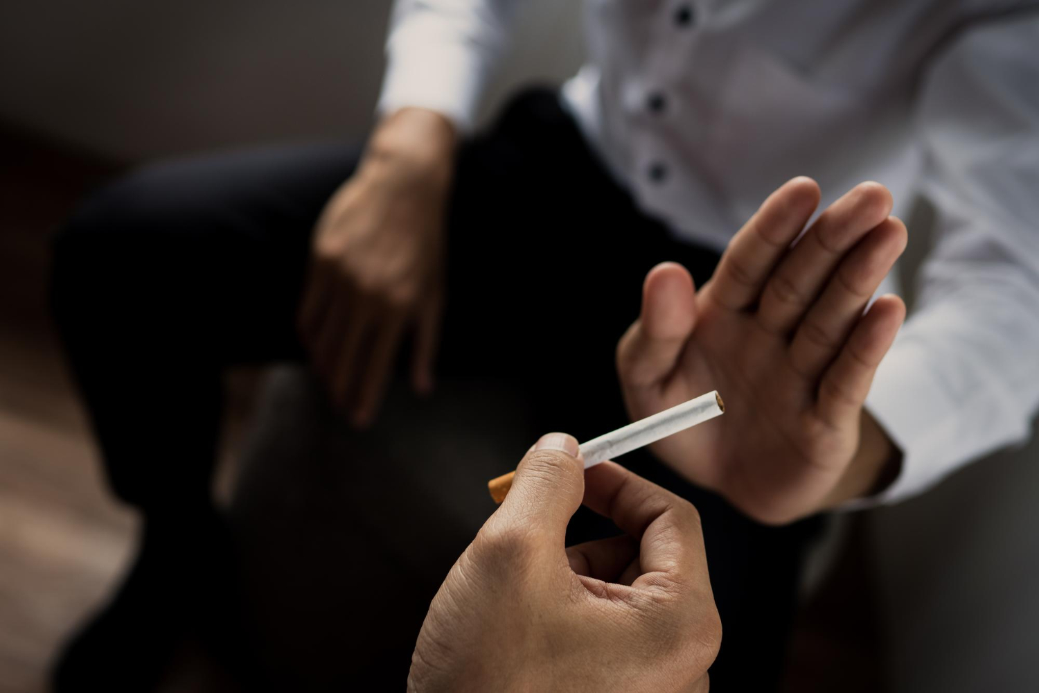 Smoking Cessation Counseling​