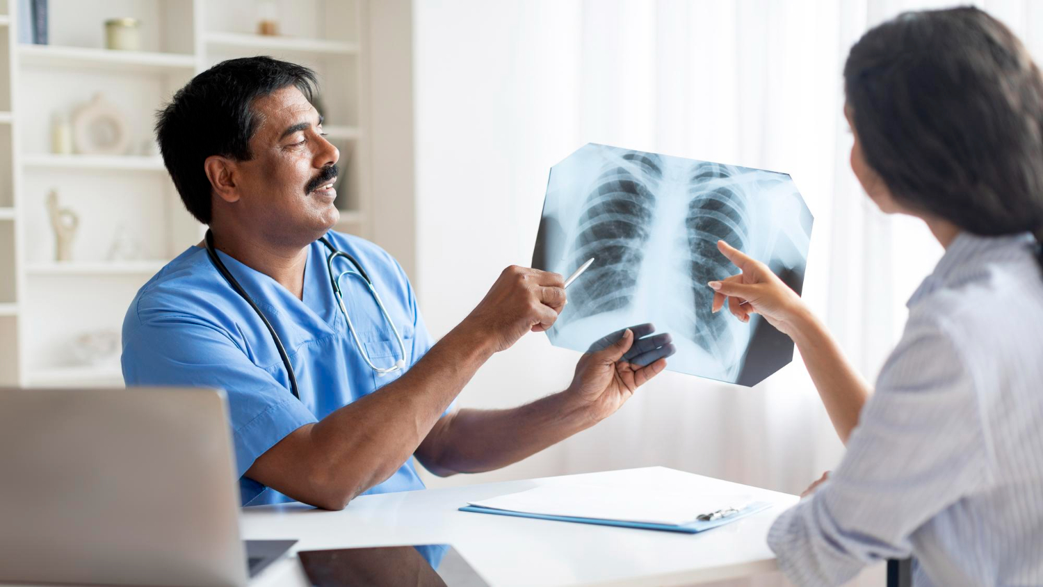 Respiratory Infection & Pneumonia Treatment